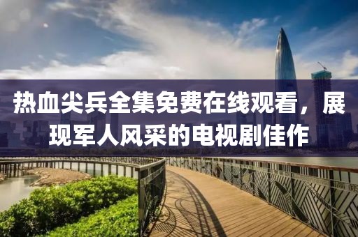 热血尖兵全集免费在线观看，展现军人风采的电视剧佳作