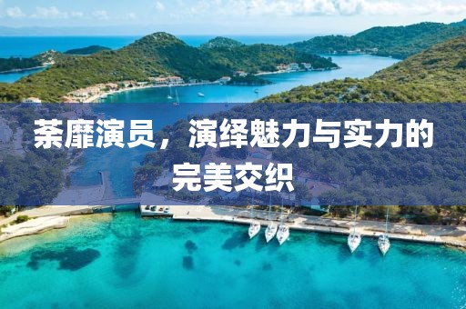 荼靡演员，演绎魅力与实力的完美交织