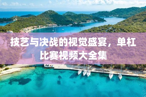 技艺与决战的视觉盛宴，单杠比赛视频大全集