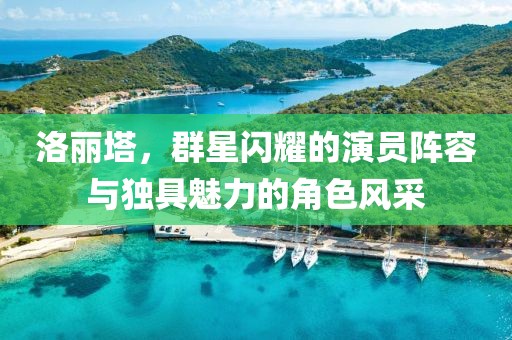 洛丽塔，群星闪耀的演员阵容与独具魅力的角色风采