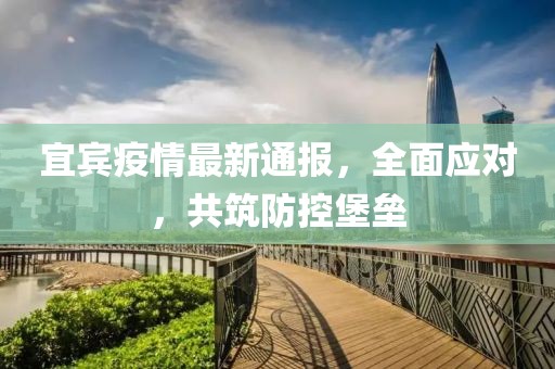 宜宾疫情最新通报，全面应对，共筑防控堡垒