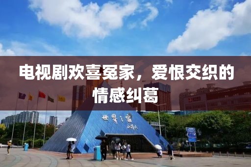电视剧欢喜冤家，爱恨交织的情感纠葛