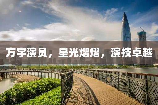 方宇演员，星光熠熠，演技卓越