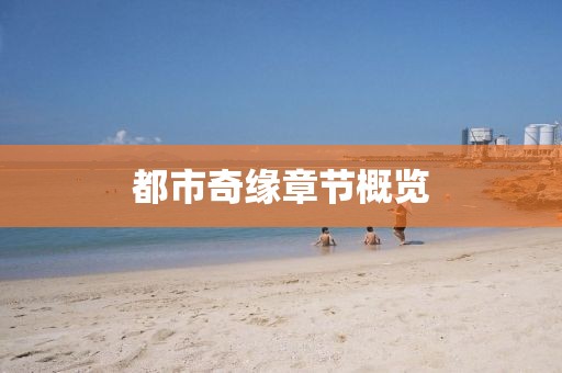 都市奇缘章节概览