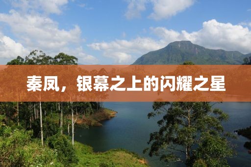 秦凤，银幕之上的闪耀之星