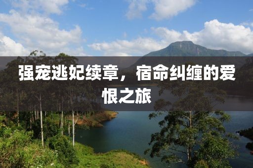 强宠逃妃续章，宿命纠缠的爱恨之旅