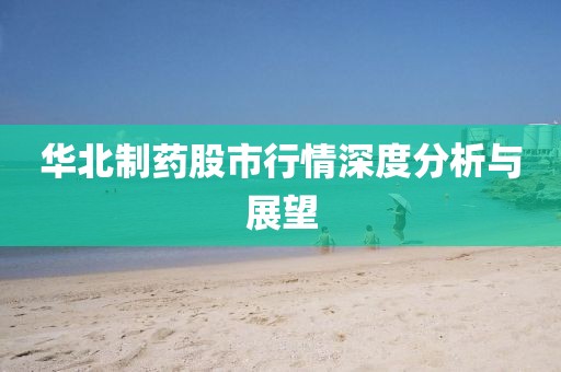 华北制药股市行情深度分析与展望