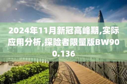 2024年11月新冠高峰期,实际应用分析,探险者限量版BW900.136