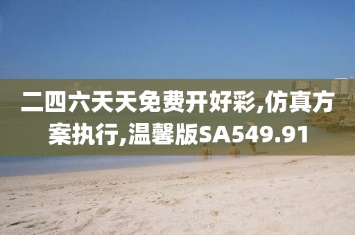 二四六天天免费开好彩,仿真方案执行,温馨版SA549.91