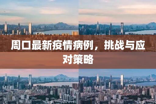 周口最新疫情病例，挑战与应对策略