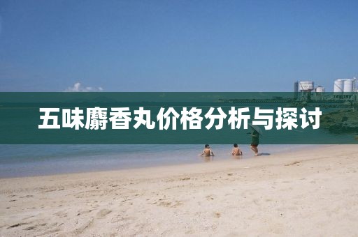 五味麝香丸价格分析与探讨