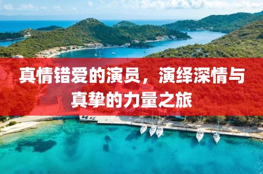 真情错爱的演员，演绎深情与真挚的力量之旅
