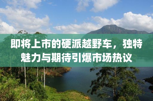 即将上市的硬派越野车，独特魅力与期待引爆市场热议