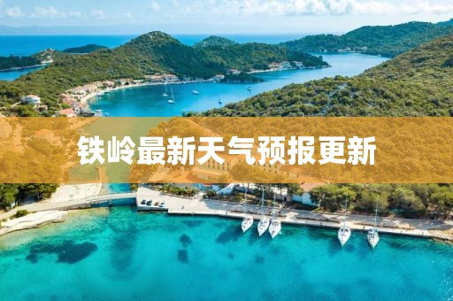铁岭最新天气预报更新