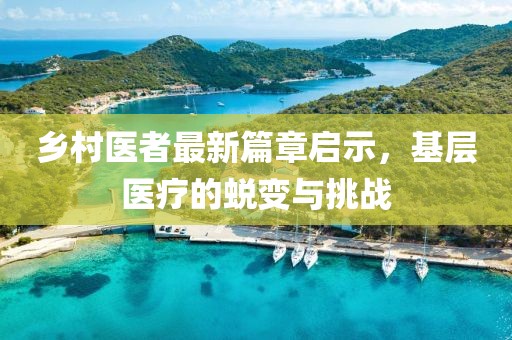 乡村医者最新篇章启示，基层医疗的蜕变与挑战