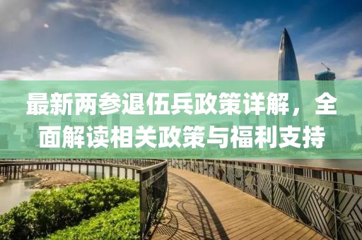 最新两参退伍兵政策详解，全面解读相关政策与福利支持