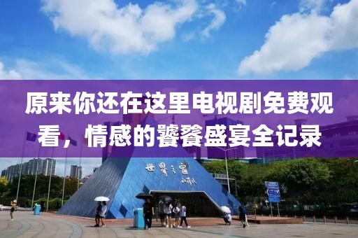 原来你还在这里电视剧免费观看，情感的饕餮盛宴全记录