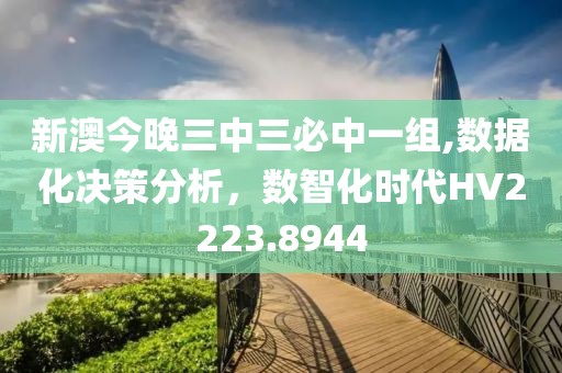 新澳今晚三中三必中一组,数据化决策分析，数智化时代HV2223.8944