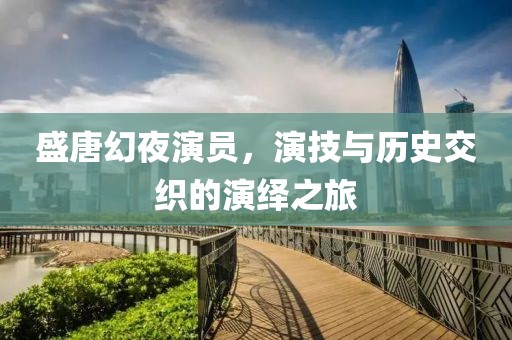 盛唐幻夜演员，演技与历史交织的演绎之旅
