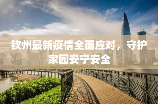 钦州最新疫情全面应对，守护家园安宁安全