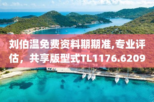 刘伯温免费资料期期准,专业评估，共享版型式TL1176.6209