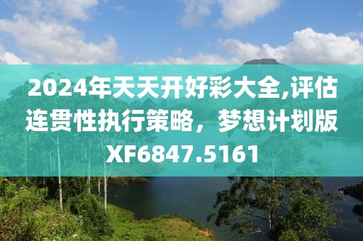2024年天天开好彩大全,评估连贯性执行策略，梦想计划版XF6847.5161