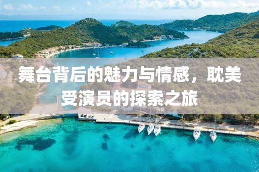 舞台背后的魅力与情感，耽美受演员的探索之旅