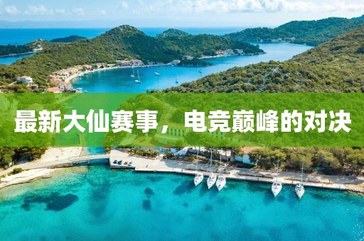 最新大仙赛事，电竞巅峰的对决