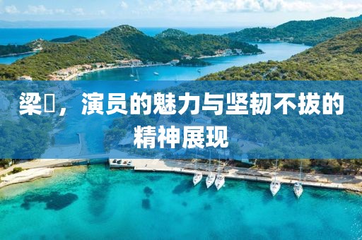 梁琤，演员的魅力与坚韧不拔的精神展现