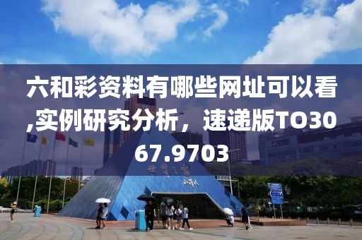 六和彩资料有哪些网址可以看,实例研究分析，速递版TO3067.9703
