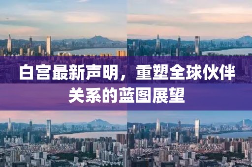 白宫最新声明，重塑全球伙伴关系的蓝图展望