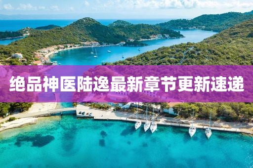 绝品神医陆逸最新章节更新速递