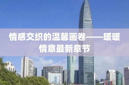 情感交织的温馨画卷——暖暖情意最新章节