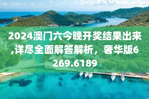 2024澳门六今晚开奖结果出来,详尽全面解答解析，奢华版6269.6189