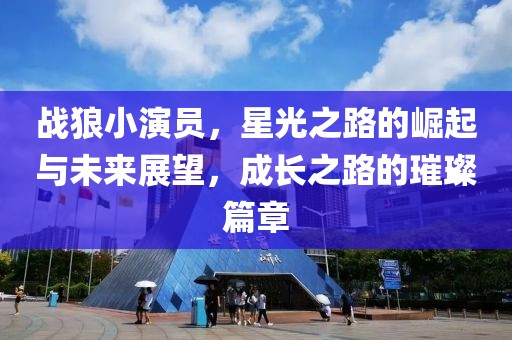 战狼小演员，星光之路的崛起与未来展望，成长之路的璀璨篇章