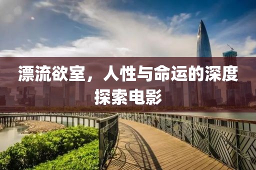 漂流欲室，人性与命运的深度探索电影