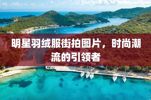 明星羽绒服街拍图片，时尚潮流的引领者