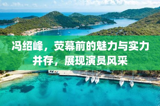 冯绍峰，荧幕前的魅力与实力并存，展现演员风采