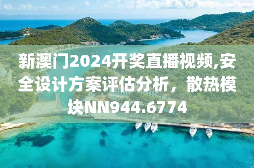 新澳门2024开奖直播视频,安全设计方案评估分析，散热模块NN944.6774