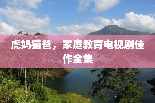虎妈猫爸，家庭教育电视剧佳作全集