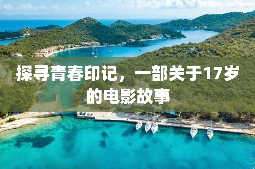 探寻青春印记，一部关于17岁的电影故事