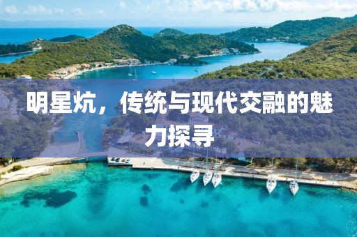 明星炕，传统与现代交融的魅力探寻