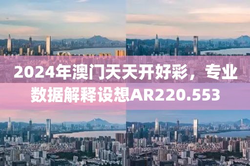 2024年澳门天天开好彩，专业数据解释设想AR220.553