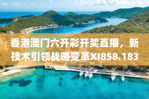 香港澳门六开彩开奖直播，新技术引领战略变革XI858.183