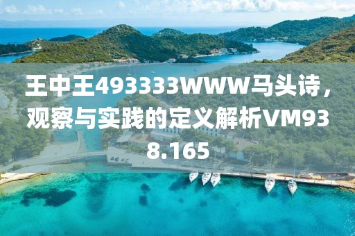 王中王493333WWW马头诗，观察与实践的定义解析VM938.165