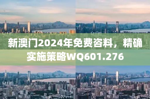新澳门2024年免费咨料，精确实施策略WQ601.276