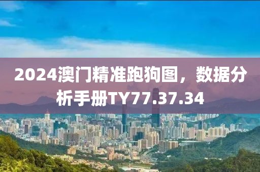 2024澳门精准跑狗图，数据分析手册TY77.37.34