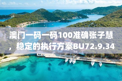 澳门一码一码100准确张子慧，稳定的执行方案BU72.9.34