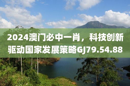 2024澳门必中一肖，科技创新驱动国家发展策略GJ79.54.88