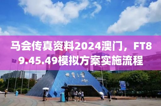 马会传真资料2024澳门，FT89.45.49模拟方案实施流程